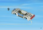 Istruzioni per la Costruzione - LEGO - 3648 - Police Chase: Page 17