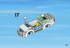 Istruzioni per la Costruzione - LEGO - 3648 - Police Chase: Page 25