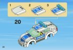 Istruzioni per la Costruzione - LEGO - 3648 - Police Chase: Page 28