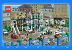 Istruzioni per la Costruzione - LEGO - 3648 - Police Chase: Page 31