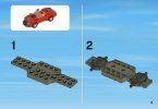 Istruzioni per la Costruzione - LEGO - 3648 - Police Chase: Page 3