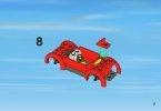 Istruzioni per la Costruzione - LEGO - 3648 - Police Chase: Page 7