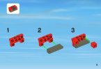 Istruzioni per la Costruzione - LEGO - 3648 - Police Chase: Page 9