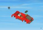 Istruzioni per la Costruzione - LEGO - 3648 - Police Chase: Page 11