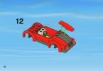 Istruzioni per la Costruzione - LEGO - 3648 - Police Chase: Page 12