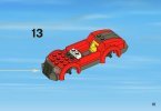 Istruzioni per la Costruzione - LEGO - 3648 - Police Chase: Page 15