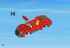 Istruzioni per la Costruzione - LEGO - 3648 - Police Chase: Page 16