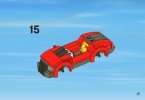 Istruzioni per la Costruzione - LEGO - 3648 - Police Chase: Page 17