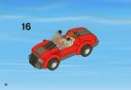 Istruzioni per la Costruzione - LEGO - 3648 - Police Chase: Page 18