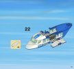 Istruzioni per la Costruzione - LEGO - 3658 - Police Helicopter: Page 23