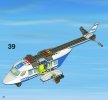 Istruzioni per la Costruzione - LEGO - 3658 - Police Helicopter: Page 42