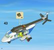 Istruzioni per la Costruzione - LEGO - 3658 - Police Helicopter: Page 46