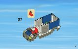 Istruzioni per la Costruzione - LEGO - 3661 - Bank & Money Transfer: Page 29