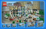 Istruzioni per la Costruzione - LEGO - 3661 - Bank & Money Transfer: Page 49