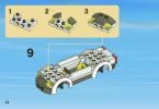 Istruzioni per la Costruzione - LEGO - 3661 - Bank & Money Transfer: Page 14