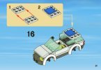 Istruzioni per la Costruzione - LEGO - 3661 - Bank & Money Transfer: Page 21