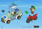 Istruzioni per la Costruzione - LEGO - 3661 - Bank & Money Transfer: Page 24