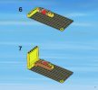 Istruzioni per la Costruzione - LEGO - 3661 - Bank & Money Transfer: Page 7