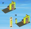 Istruzioni per la Costruzione - LEGO - 3661 - Bank & Money Transfer: Page 15