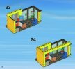 Istruzioni per la Costruzione - LEGO - 3661 - Bank & Money Transfer: Page 20