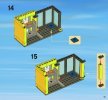 Istruzioni per la Costruzione - LEGO - 3661 - Bank & Money Transfer: Page 43