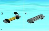 Istruzioni per la Costruzione - LEGO - 3677 - Red Cargo Train: Page 4