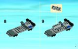 Istruzioni per la Costruzione - LEGO - 3677 - Red Cargo Train: Page 7