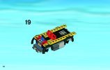 Istruzioni per la Costruzione - LEGO - 3677 - Red Cargo Train: Page 14