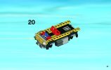 Istruzioni per la Costruzione - LEGO - 3677 - Red Cargo Train: Page 17