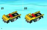 Istruzioni per la Costruzione - LEGO - 3677 - Red Cargo Train: Page 18