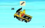 Istruzioni per la Costruzione - LEGO - 3677 - Red Cargo Train: Page 21