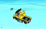 Istruzioni per la Costruzione - LEGO - 3677 - Red Cargo Train: Page 22