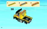 Istruzioni per la Costruzione - LEGO - 3677 - Red Cargo Train: Page 24