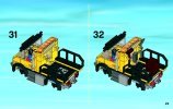 Istruzioni per la Costruzione - LEGO - 3677 - Red Cargo Train: Page 25