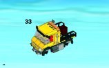 Istruzioni per la Costruzione - LEGO - 3677 - Red Cargo Train: Page 26