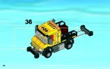 Istruzioni per la Costruzione - LEGO - 3677 - Red Cargo Train: Page 30