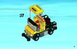 Istruzioni per la Costruzione - LEGO - 3677 - Red Cargo Train: Page 31