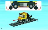 Istruzioni per la Costruzione - LEGO - 3677 - Red Cargo Train: Page 32