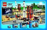 Istruzioni per la Costruzione - LEGO - 3677 - Red Cargo Train: Page 35