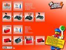 Istruzioni per la Costruzione - LEGO - 3677 - Red Cargo Train: Page 4