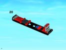 Istruzioni per la Costruzione - LEGO - 3677 - Red Cargo Train: Page 22