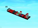 Istruzioni per la Costruzione - LEGO - 3677 - Red Cargo Train: Page 24