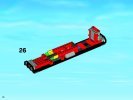 Istruzioni per la Costruzione - LEGO - 3677 - Red Cargo Train: Page 26