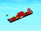 Istruzioni per la Costruzione - LEGO - 3677 - Red Cargo Train: Page 28