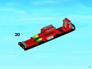 Istruzioni per la Costruzione - LEGO - 3677 - Red Cargo Train: Page 29