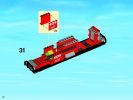 Istruzioni per la Costruzione - LEGO - 3677 - Red Cargo Train: Page 30