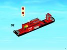 Istruzioni per la Costruzione - LEGO - 3677 - Red Cargo Train: Page 31