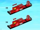 Istruzioni per la Costruzione - LEGO - 3677 - Red Cargo Train: Page 32