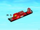 Istruzioni per la Costruzione - LEGO - 3677 - Red Cargo Train: Page 33