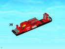 Istruzioni per la Costruzione - LEGO - 3677 - Red Cargo Train: Page 34